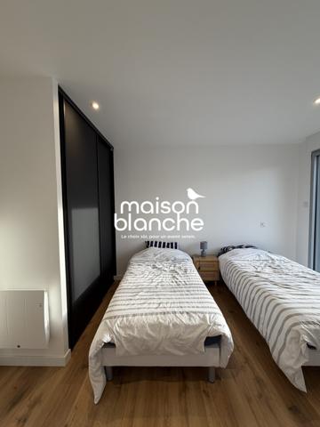 Appartement T2 rénové à neuf avec parking