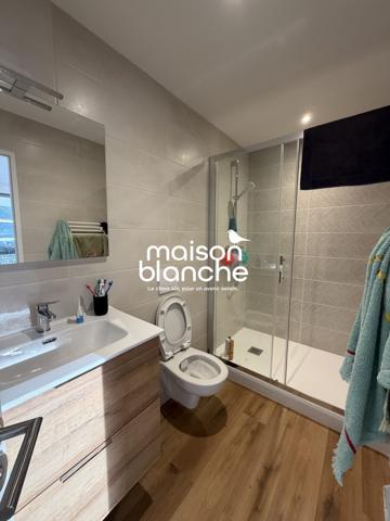 Appartement T2 rénové à neuf avec parking
