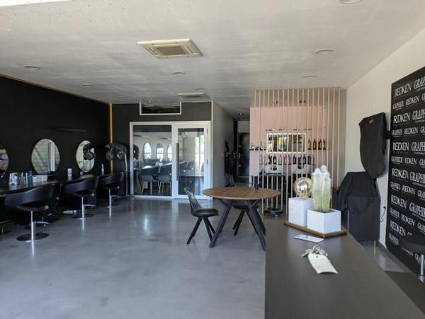 Dpt Isère (38), à louer TENCIN Local commercial 100 m²