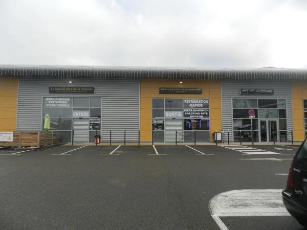 Dpt Isère (38), à louer TENCIN Local commercial 100 m²