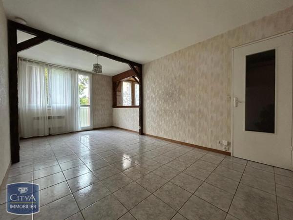 Appartement à louer 2 pièces 57m²