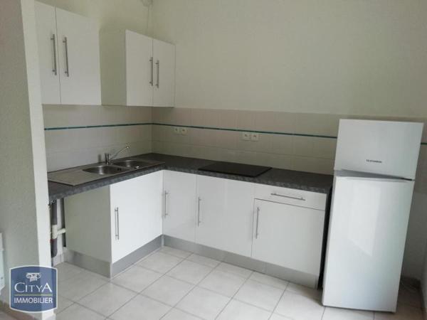 Location appartement 1 pièce de 33.33m²