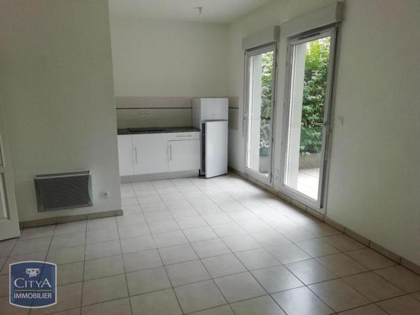 Location appartement 1 pièce de 33.33m²