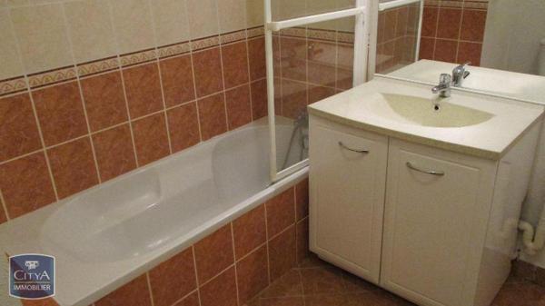 Location appartement 1 pièce de 33.33m²