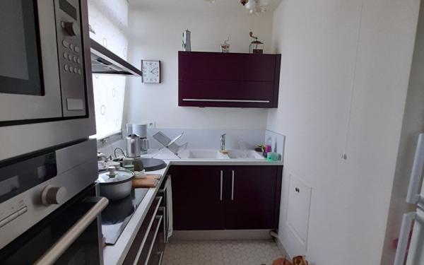 Appartement à vendre    2 pièces • 50,92 m2 Chevilly-Larue