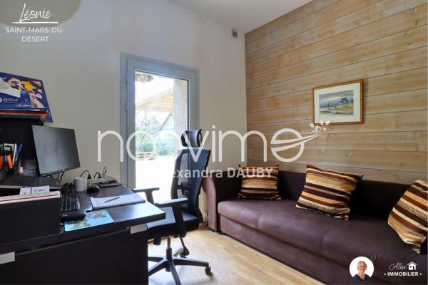 [Léonie] - Maison 4 chambres et 1 bureau – Vue dégagée