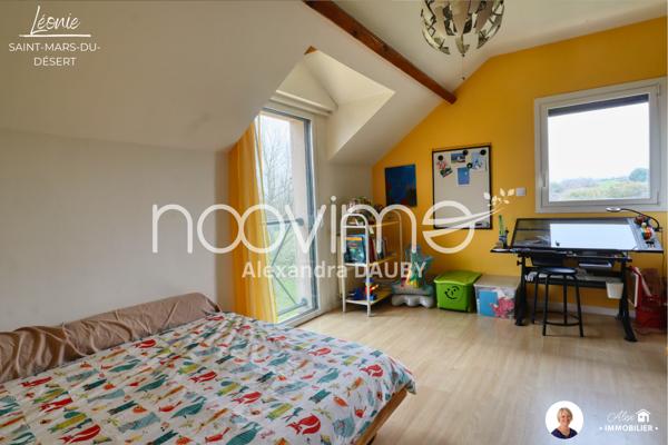 [Léonie] - Maison 4 chambres et 1 bureau – Vue dégagée