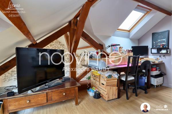 [Léonie] - Maison 4 chambres et 1 bureau – Vue dégagée