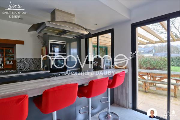 [Léonie] - Maison 4 chambres et 1 bureau – Vue dégagée