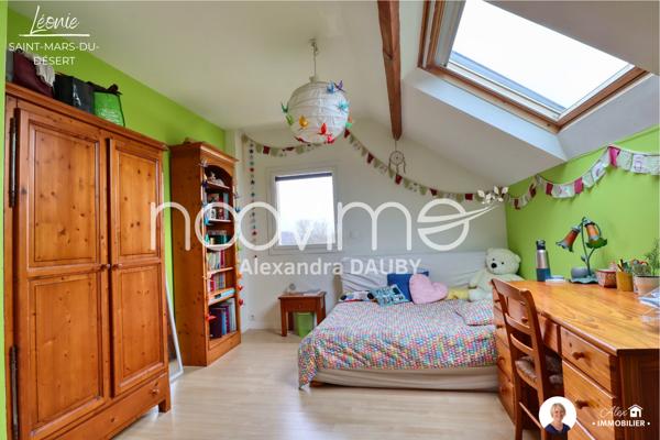 [Léonie] - Maison 4 chambres et 1 bureau – Vue dégagée