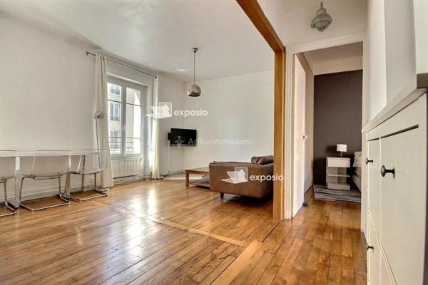 Vente                                                      Appartement
                        
                     2 pièces                      44 m2                     à Asnières-sur-Seine