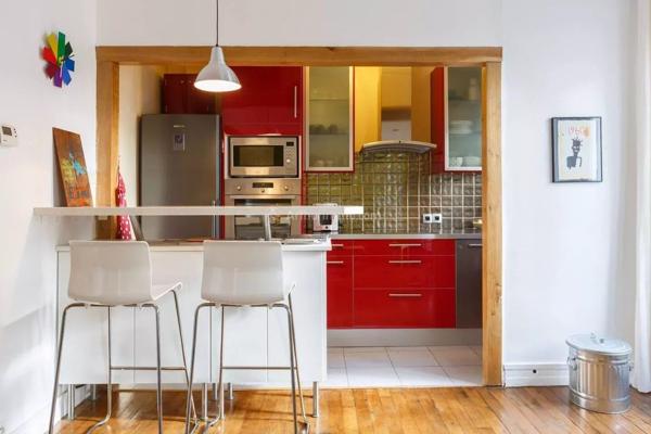Vente                                                      Appartement
                        
                     2 pièces                      44 m2                     à Asnières-sur-Seine