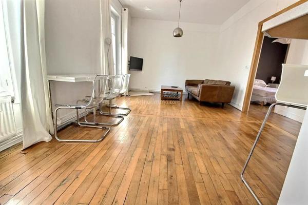 Vente                                                      Appartement
                        
                     2 pièces                      44 m2                     à Asnières-sur-Seine