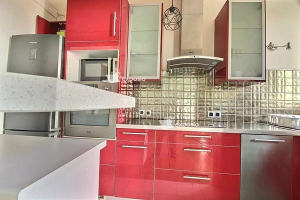 Vente                                                      Appartement
                        
                     2 pièces                      44 m2                     à Asnières-sur-Seine