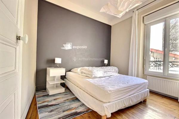 Vente                                                      Appartement
                        
                     2 pièces                      44 m2                     à Asnières-sur-Seine