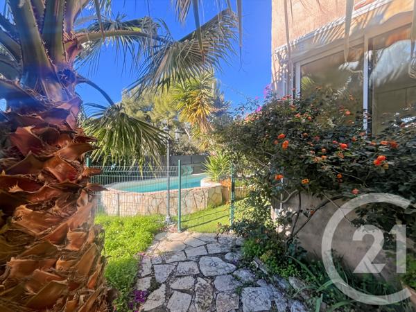 Appartement T2 à vendre  2 pièces - 49 m2 BANDOL - 83