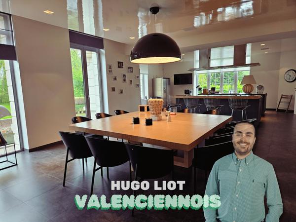 Maison 16 pièces - 1200 m² Bien prestige