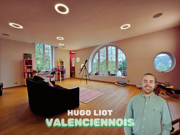 Maison 16 pièces - 1200 m² Bien prestige