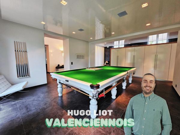 Maison 16 pièces - 1200 m² Bien prestige