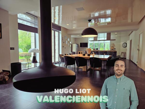 Maison 16 pièces - 1200 m² Bien prestige