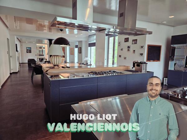 Maison 16 pièces - 1200 m² Bien prestige