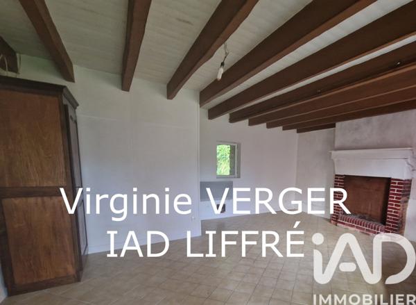 Maison à vendre 3 pièces 73 m² Liffré