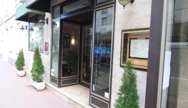 Bel HOTEL PARTICULIER à vendre LEVALLOIS PERRET (92)