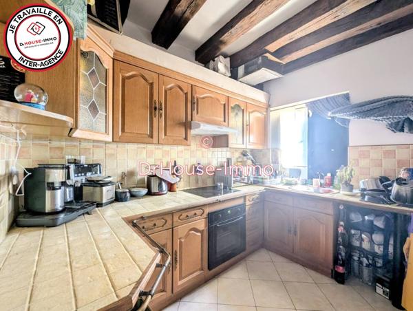 Appartement à vendre 2 pièces de 50 m²