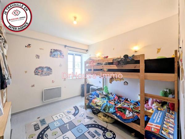 Appartement à vendre 2 pièces de 50 m²