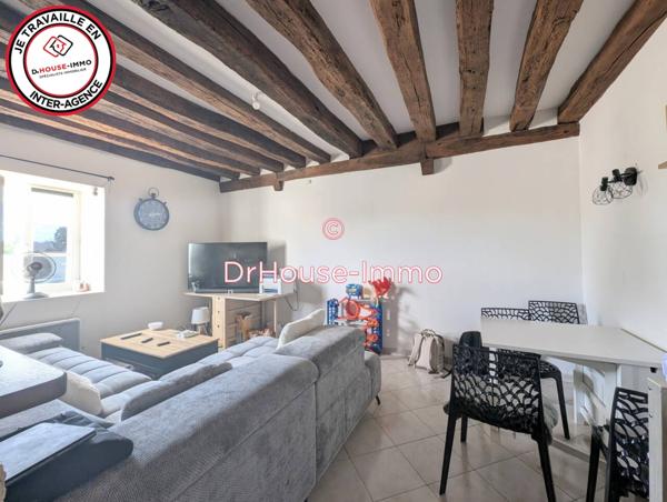 Appartement à vendre 2 pièces de 50 m²