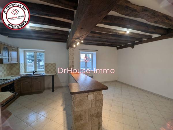 Appartement à vendre 2 pièces de 50 m²