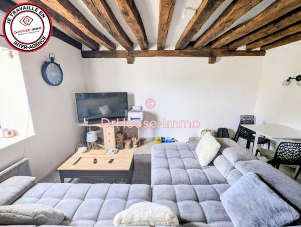 Appartement à vendre 2 pièces de 50 m²