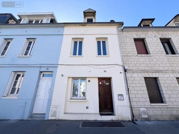 Achat - Maison Sotteville-lès-Rouen 76300 5 pièces 122 m 2 147 m 2