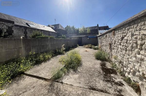 Achat - Maison Sotteville-lès-Rouen 76300 5 pièces 122 m 2 147 m 2