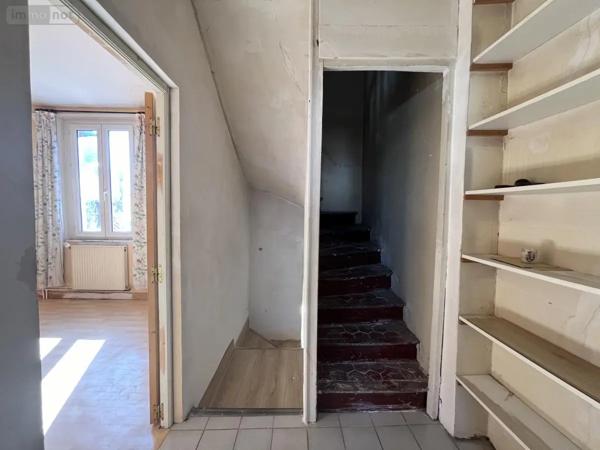 Achat - Maison Sotteville-lès-Rouen 76300 5 pièces 122 m 2 147 m 2
