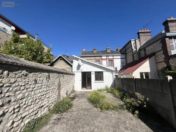 Achat - Maison Sotteville-lès-Rouen 76300 5 pièces 122 m 2 147 m 2