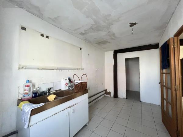 Achat - Maison Sotteville-lès-Rouen 76300 5 pièces 122 m 2 147 m 2