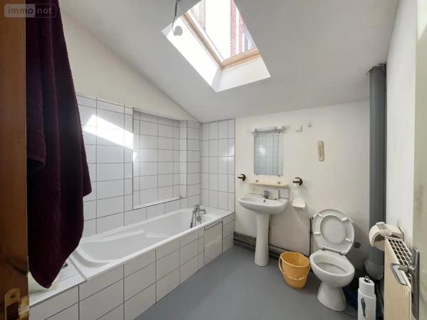 Achat - Maison Sotteville-lès-Rouen 76300 5 pièces 122 m 2 147 m 2