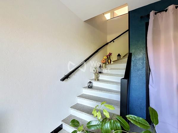 À VENDRE – SAINT-FLORENT – 151 m² – 2 LOGEMENTS – TERRAIN 618 m²