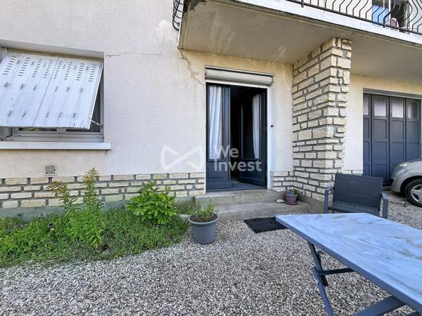 À VENDRE – SAINT-FLORENT – 151 m² – 2 LOGEMENTS – TERRAIN 618 m²