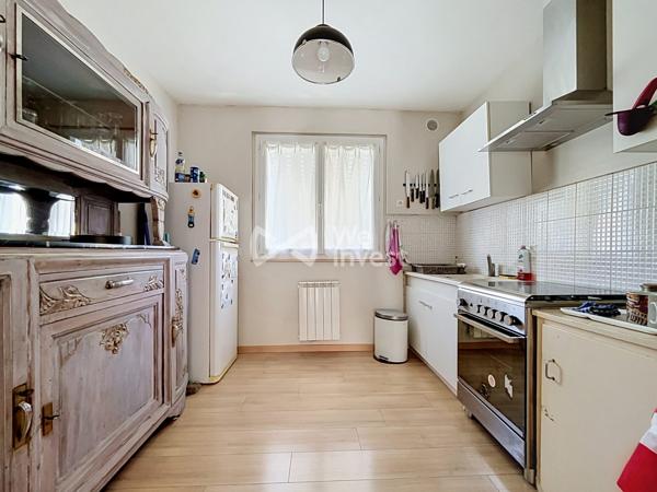 À VENDRE – SAINT-FLORENT – 151 m² – 2 LOGEMENTS – TERRAIN 618 m²