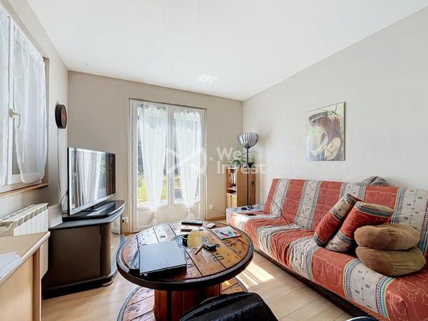 À VENDRE – SAINT-FLORENT – 151 m² – 2 LOGEMENTS – TERRAIN 618 m²