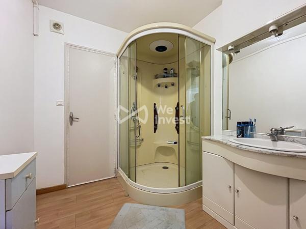 À VENDRE – SAINT-FLORENT – 151 m² – 2 LOGEMENTS – TERRAIN 618 m²