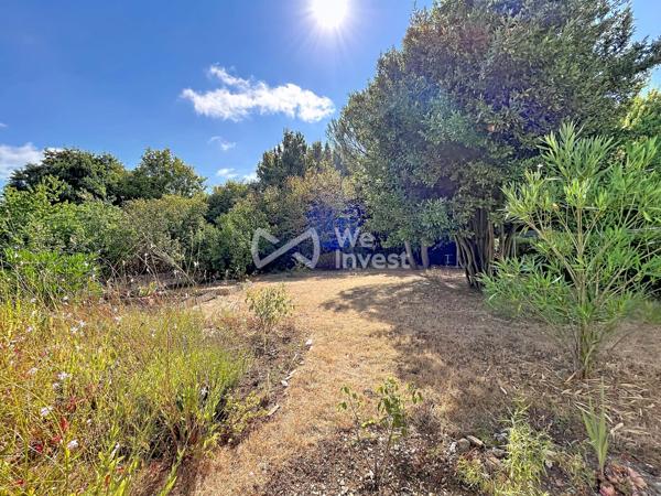 À VENDRE – SAINT-FLORENT – 151 m² – 2 LOGEMENTS – TERRAIN 618 m²
