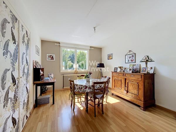 À VENDRE – SAINT-FLORENT – 151 m² – 2 LOGEMENTS – TERRAIN 618 m²