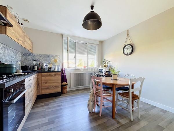 À VENDRE – SAINT-FLORENT – 151 m² – 2 LOGEMENTS – TERRAIN 618 m²