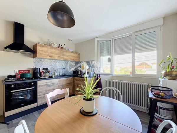 À VENDRE – SAINT-FLORENT – 151 m² – 2 LOGEMENTS – TERRAIN 618 m²