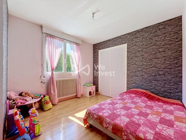 À VENDRE – SAINT-FLORENT – 151 m² – 2 LOGEMENTS – TERRAIN 618 m²