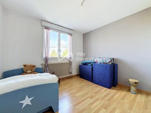 À VENDRE – SAINT-FLORENT – 151 m² – 2 LOGEMENTS – TERRAIN 618 m²