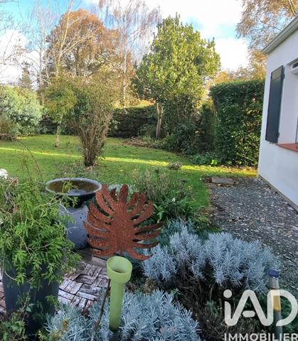 Maison à vendre 6 pièces 138 m² Commequiers